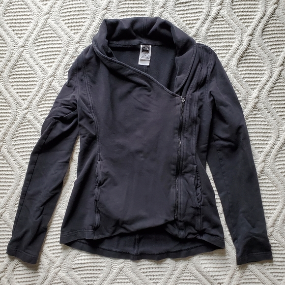 North face side zip jacket Clearance